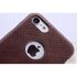 Apple - iPhone 8 Plus DEKU LÜX DERİ KILIF - Kahverengi