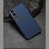 Apple - iPhone XS Prime - Kamera Koruyucu Lüks Rubber Kapak - Lacivert