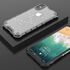 Apple - iPhone X Şeffaf Shockproof Silikon Kılıf - Şeffaf