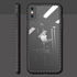 Apple - iPhone X Zebana Mild Silikon Kenar Kılıf - Siyah