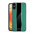 Apple - iPhone X Zebana Premium Deri Kılıf - Yeşil