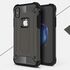 Apple - iPhone X Zırhlı Silikon Kılıf - Siyah