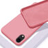 Apple - iPhone XR Lansman Silikon Kılıf - Pembe