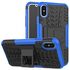 Apple - iPhone XR Tank Silikon Kılıf - Mavi