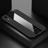 Apple - iPhone XR Zebana Elegan Kumaş Kılıf - Siyah