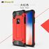 Apple - iPhone XR Zırhlı Silikon Kılıf - Kırmızı