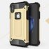 Apple - iPhone XS Max Zırhlı Silikon Kılıf - Gold