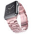 Apple Watch 38mm-40mm-41mm KRD-04 Metal Kordon (SAAT DAHİL DEĞİLDİR) - Rose Gold