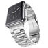 Apple Watch 38mm-40mm-41mm KRD-04 Metal Kordon (SAAT DAHİL DEĞİLDİR) - Gri