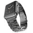 Apple Watch 42mm-44mm-45mm KRD-04 Metal Kordon (SAAT DAHİL DEĞİLDİR) - Siyah