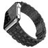 Apple Watch 42mm-44mm-45mm KRD-14 Metal Kordon (SAAT DAHİL DEĞİLDİR) - Siyah