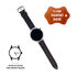 Apple Watch Hakiki Deri 38-40-41 mm Saat Kordonu(SAAT DAHİL DEĞİLDİR) - Kızıl Kahve