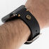 Apple Watch Hakiki Deri Metal Detaylı 38-40-41 mm Saat Kordonu(SAAT DAHİL DEĞİLDİR) - Kalp