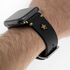 Apple Watch Hakiki Deri Metal Detaylı 38-40-41 mm Saat Kordonu(SAAT DAHİL DEĞİLDİR) - Yıldız