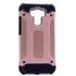 Asus - Zenfone 3 Max 5-5 İnç ZC553KL Zırhlı Silikon Kılıf - Rose Gold