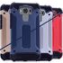 Asus - Zenfone 3 Max 5-5 İnç ZC553KL Zırhlı Silikon Kılıf - Gri