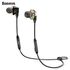 Baseus Encok S10 Bluetooth Kablosuz Su Geçirmez Kulaklık  - Siyah