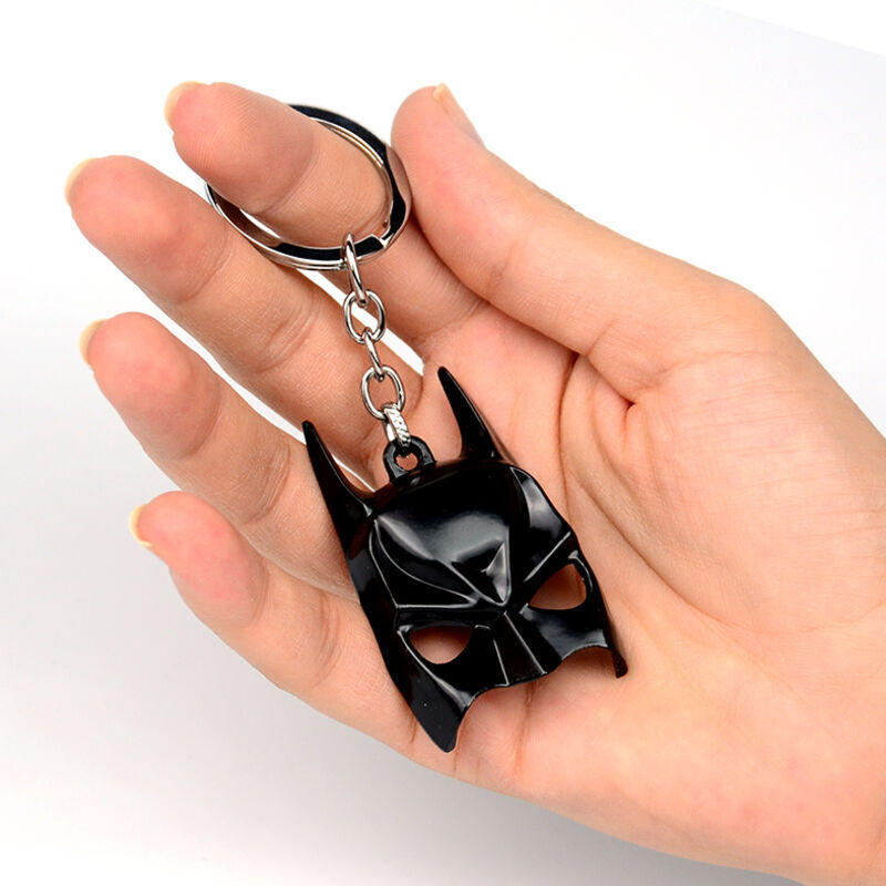Batman mask Anahtarlık - Desen 1