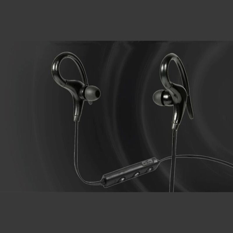 Bluetooth Sports Kulaklık - Siyah