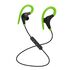 Bluetooth Sports Kulaklık - Yeşil