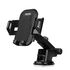 Go Des GD-HD693 2 in 1 Araç Telefon Tutucu - Siyah