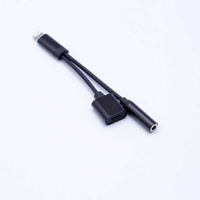 GO-DES UC08 Bluetooth Destekli Lightning Dönüştürücü - Gri