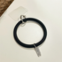 Hanger 01 Telefon Tutucu El Askısı Bileklik - Siyah