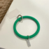 Hanger 01 Telefon Tutucu El Askısı Bileklik - Yeşil