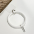 Hanger 01 Telefon Tutucu El Askısı Bileklik - Beyaz