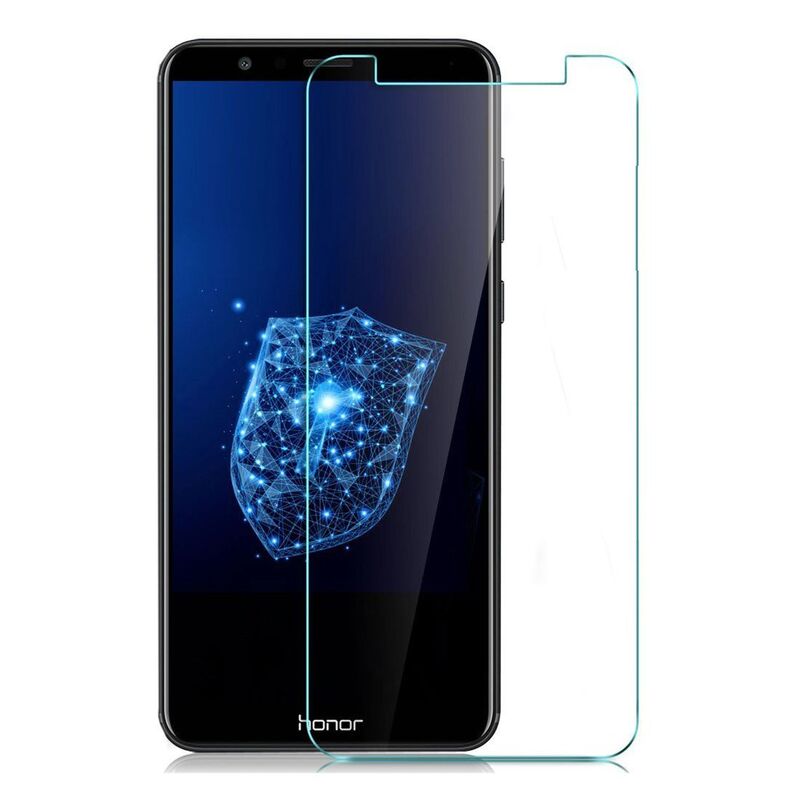 Huawei - Honor 7X Cam Ekran Koruyucu - Şeffaf