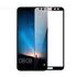 Huawei - Mate 10 Lite Mimo 6D Cam Ekran Koruyucu - Siyah