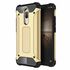 Huawei - Mate 10 Lite Zırhlı Silikon Kılıf - Gold