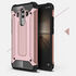 Huawei - Mate 10 Pro Zırhlı Silikon Kılıf - Rose Gold