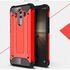 Huawei - Mate 10 Pro Zırhlı Silikon Kılıf - Kırmızı