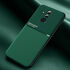 Huawei - Mate 20 Lite Zebana Design Silikon Kılıf - Yeşil
