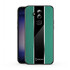 Huawei - Mate 20 Lite Zebana Premium Deri Kılıf - Yeşil