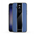 Huawei - Mate 20 Lite Zebana Premium Deri Kılıf - Mavi