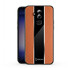 Huawei - Mate 20 Lite Zebana Premium Deri Kılıf - Kahverengi