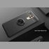 Huawei - Mate 20 Lite Zebana Yüzüklü Silikon Kılıf - Siyah