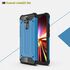 Huawei - Mate 20 Lite Zırhlı Silikon Kılıf - Mavi