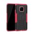 Huawei - Mate 20 Pro Tank Silikon Kılıf - Pembe