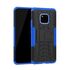 Huawei - Mate 20 Pro Tank Silikon Kılıf - Mavi