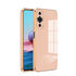 Huawei - Nova 10 Pro Zebana Golden Silikon Kılıf - Rose Gold