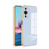 Huawei - Nova 10 Pro Zebana Golden Silikon Kılıf - Açık Mavi