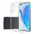 Huawei - Nova 10 Pro Zebana Şeffaf Soft Silikon Kılıf - Şeffaf
