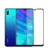 Huawei - P Smart 2019 3D Hayalet Cam Ekran Koruyucu - Siyah