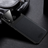 Huawei - P Smart 2019 Zebana Lens Deri Kılıf - Siyah