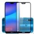 Huawei - P20 Lite Mimo 6D Cam Ekran Koruyucu - Siyah