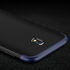 Huawei - P20 Lite Kamera Korumalı Platinum Kılıf - Lacivert + Siyah