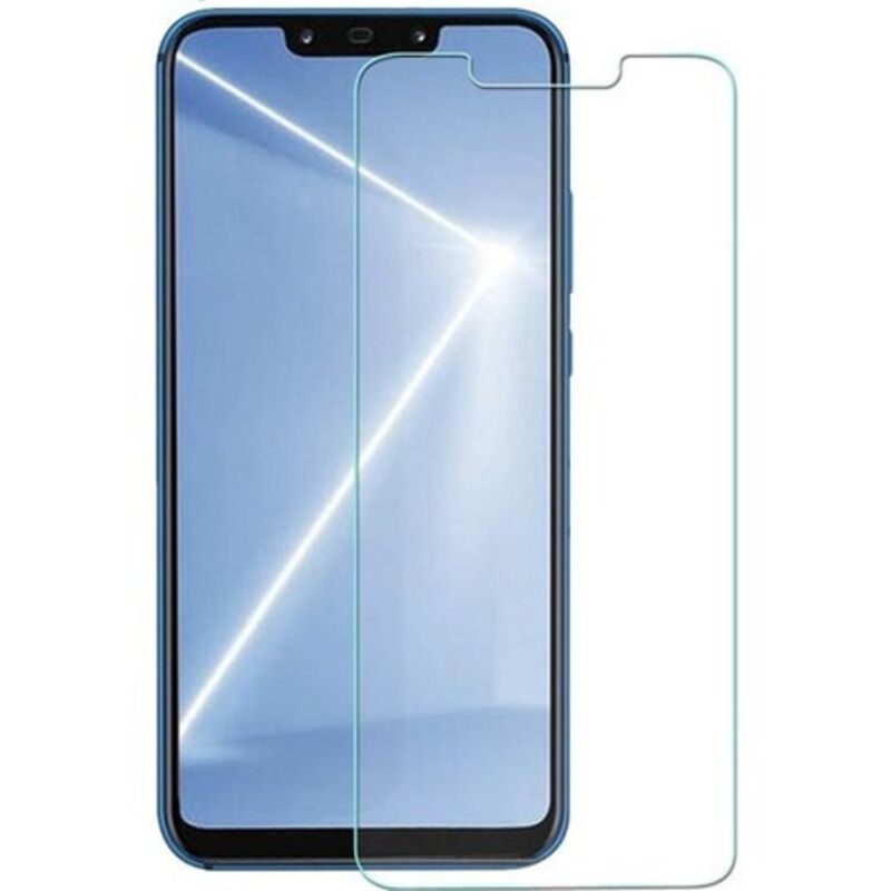 Huawei - P30 Lite Cam Ekran Koruyucu - Şeffaf